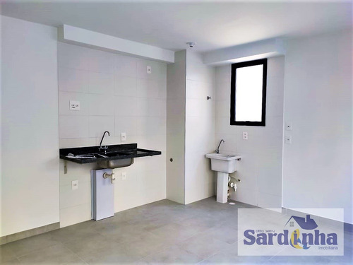 Imagem 5 de 12 de Apartamento Em Jurubatuba - São Paulo - 4488
