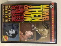 Comprar Marvel Then Now Autografiado Por Stan Lee Y Otros