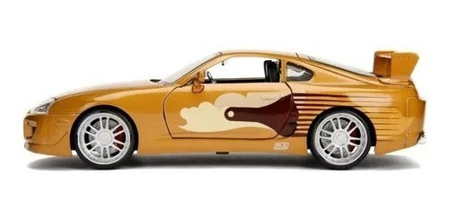 Jada Slap Jack's Toyota Supra 1:24 Fast & Furious Jada Toys