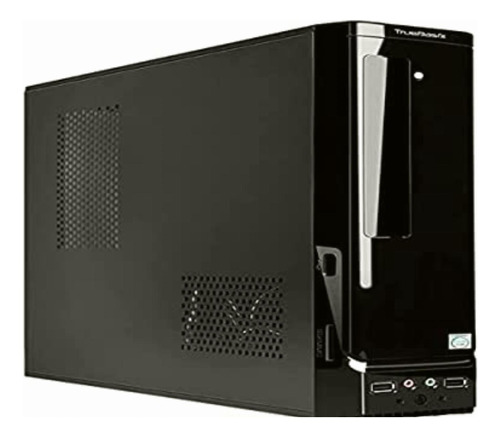 Gabinete Mini Torre Slim Atom Gs240 / Micro Atx Y Mini Itx