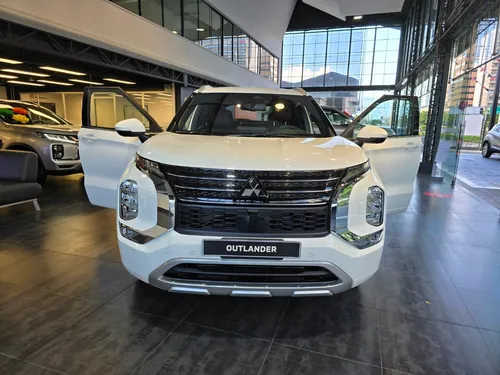 Mitsubishi All-Outlander 2.5 All-Outlander 4X4