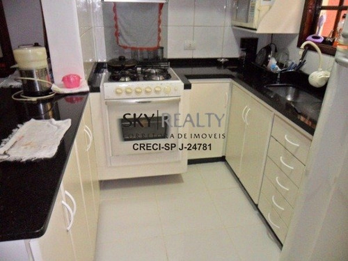 Sobrado Em Condominio - Jardim Sao Bernardo - Ref: 13917 - V-13917