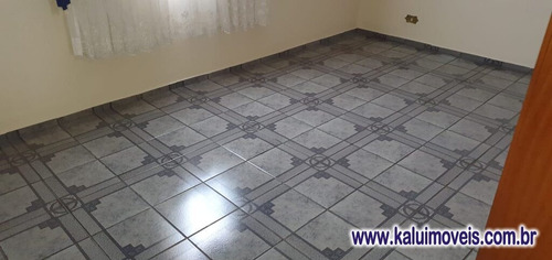 Imagem 22 de 28 de Parque Novo Oratório - Sobrado C/ Edícula - 3 Dormitórios. - 76956