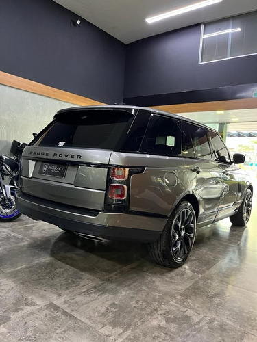 Imagem 9 de 15 de Range Rover Vogue 3.0 Tdv6 Diesel Aut.