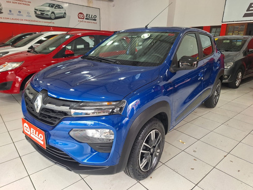 Renault Kwid 1.0 12v Intense Sce 5p