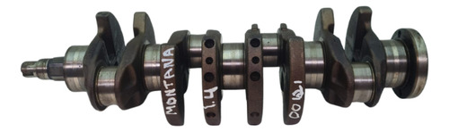 Virabrequim Montana Agile Corsa Onix 1.4 12 A 21 Stander 121 (Usado)