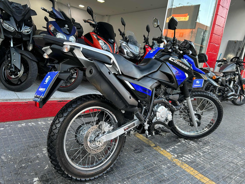 Yamaha Xtz 150 Crosser Z Ano 2024
