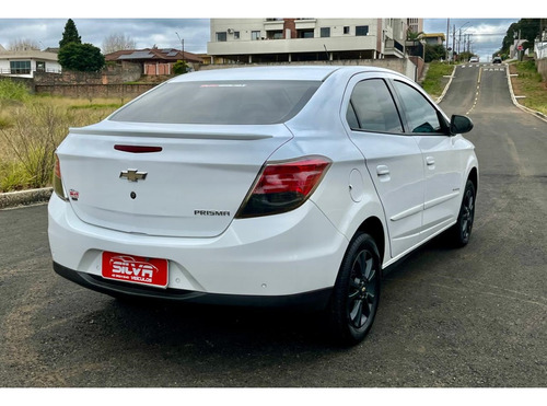 Chevrolet Prisma 1.0 MPFI ADVANTAGE 8V FLEX 4P MANUAL