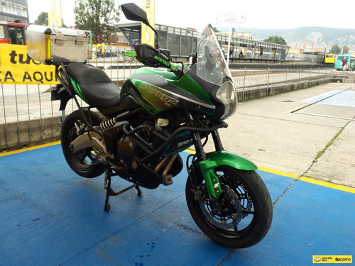 Imagen 4 de 15 de Kawasaki Versys 650 Motos