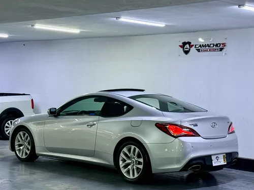 Hyundai Genesis 2.0 TURBO COUPE MECANICO (FINANCIAMIENTO)