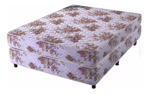 Sommier Y Colchon Cannon Princess 140 X 190 Envios Oferta @