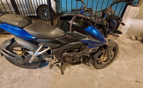 Imagen 6 de 7 de Bajaj Ns 200 Rouser