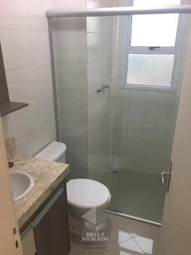 Apartamento À Venda No Parque Do Jatobá Em Limeira - Ap-570-1