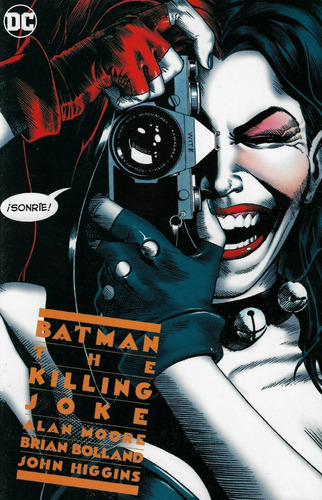 Batman The Killing Joke Variante Harley Quinn 25 Aniversario | MercadoLibre