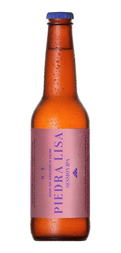 Cerveza Piedra Lisa 355 Ml