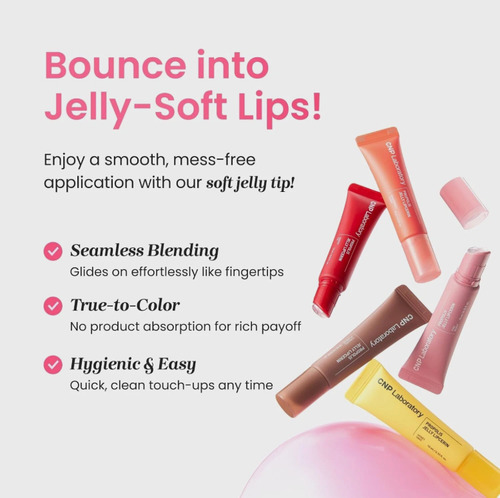 Cnp Propolis Jelly Tinted Lipcerin Caramel Pudding Labial Café