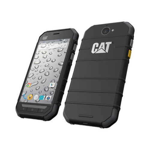 Celular Caterpillar S30 Lte Negro - 4.5 /quadcore/lte.