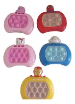 Comprar Juego Infantil Sensorial Pop-it Antiestres Fast Push