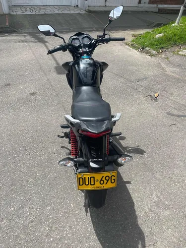 Honda Cbf 2023