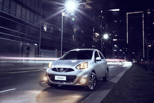 Nissan March En Nissan Salta Concesionario Oficial