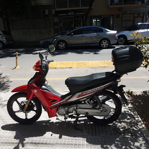 Imagen 1 de 6 de Yamaha Crypton