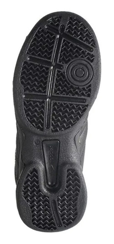 Imagen 4 de 4 de Topper Zapatillas Hombre - Tie Break Iii Negro