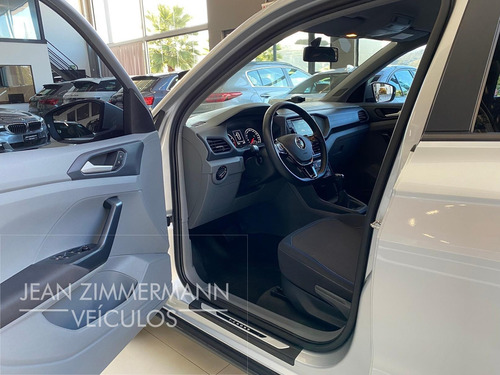Imagem 12 de 15 de Volkswagen T-cross 1.0 Tsi Flex Aut.