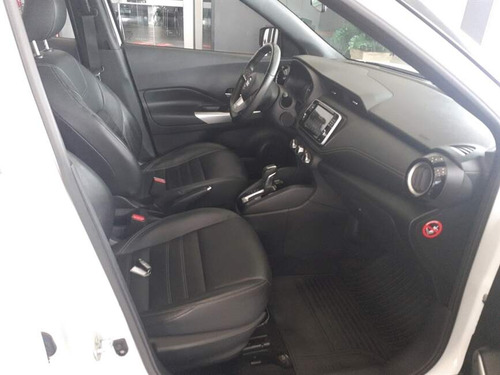 Nissan Kicks 1.6 16V FLEXSTART SV 4P XTRONIC