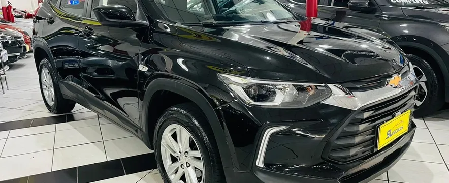 Tracker 1.0 Turbo Lt