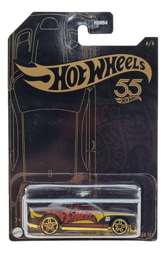 Hot Wheels 55 Aniversario Modelos A Elegir Mattel '15 Dodge Challenger Srt