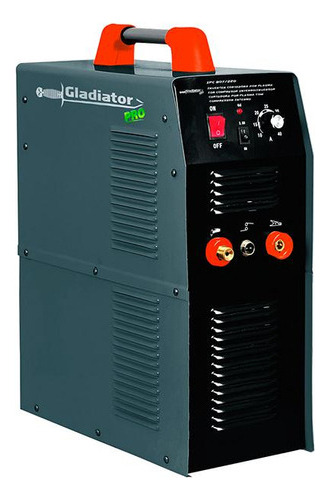 Inverter Plasma Compresor Interno Gladiator Pro - Ipc807/220