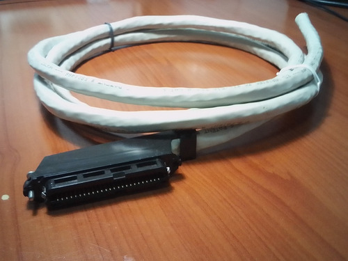 Cable Telco Hembra De 25 Paré Cat 3 Amphenol 7 Ft ?