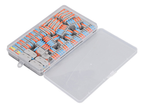 Conector De Empalme Rápido, 30 Piezas, Palanca De Alambre, C