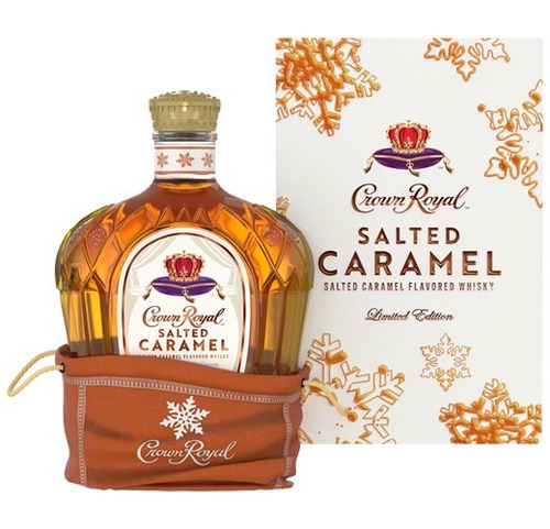 Crown Royal Salted Caramel Todos Los Dias Lanús