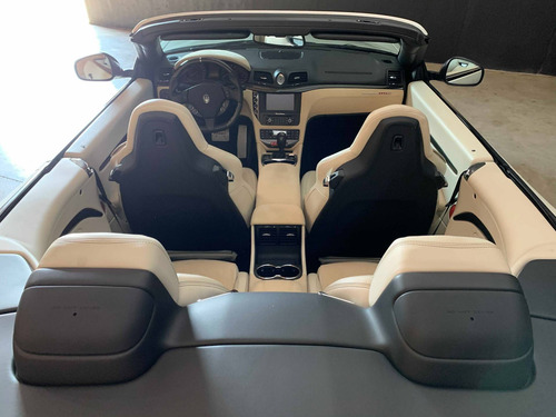 Maserati Grancabrio 4.7 V8 Gasolina Mc Shift