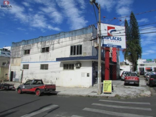 Imagem 1 de 2 de Galpao - Centro - Ref: 23243 - V-23243