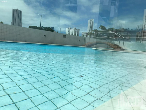 Imagem 9 de 20 de Apartamento À Venda Em Recife/pe - Jm01v