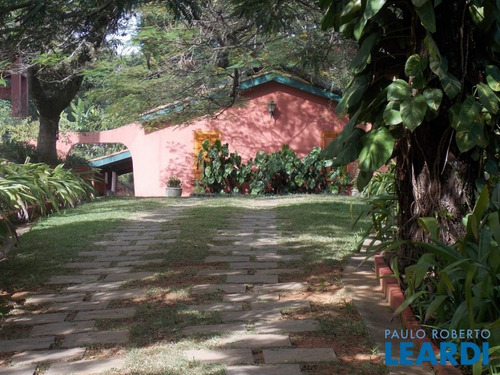 Imagem 2 de 15 de Chacara - Vila Capuava - Sp - 404570