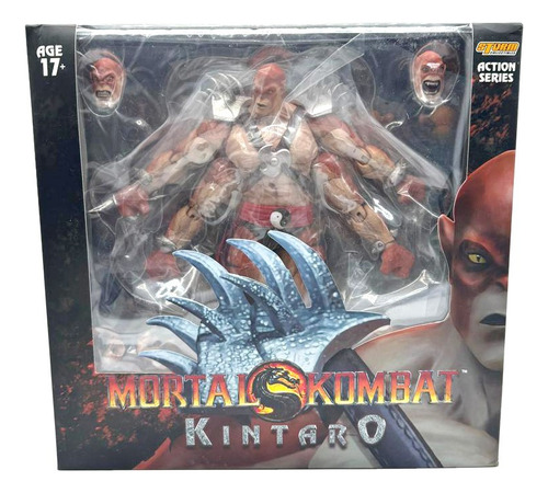 Mortal Kombat Kintaro Storm Collectibles