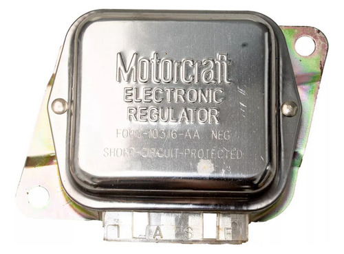 Regulador Alternador Ford Electronico Motorcraft