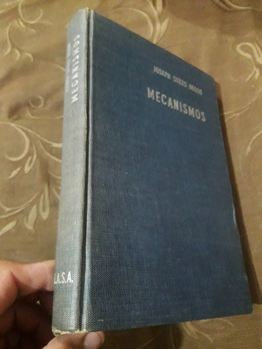 Libro De Mecanismos Joseph Stiles Beggs