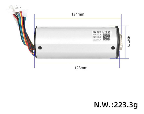 Controlador Eléctrico De 36 V Compatible Con Hx X7