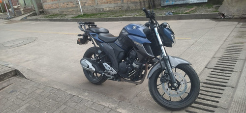 Imagen 5 de 7 de Yamaha Fz 250 Modelo 2021 13.000 Kms