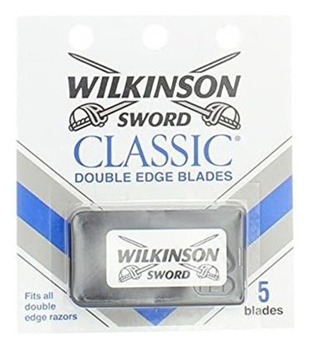Depilación Para Hombres - Wilkinson Sword Classic Cuchil