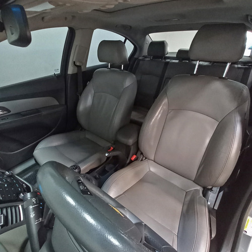 Imagen 14 de 15 de Chevrolet Cruze Ltz 1.8 Mt 4p