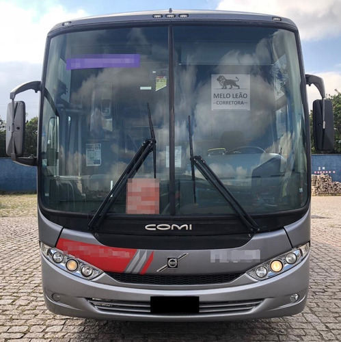 Ônibus Rodoviário Comil Campione 3.45 - 14/14 - 48 Lugares