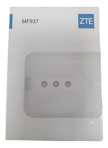 Router Bam Zte Mifi Mf937 (internet Inalámbrico)