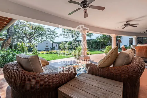 Casa La Bola - Av Palmira