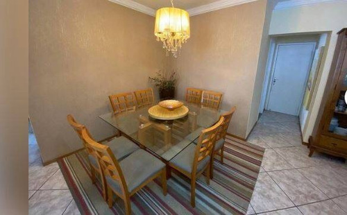 Imagem 8 de 15 de Amplo Apartamento 4 Dormitórios Na Praia Do Bom Abrigo - 4152