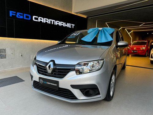 Renault Logan 1.0 Zen 12v 4p